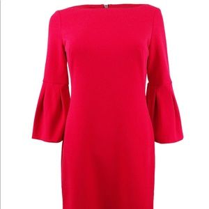 Very beautiful and comfortable red dress ❤️